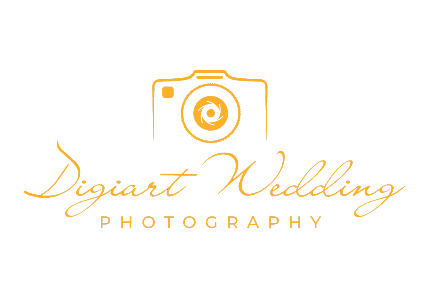 digiart wedding photography logo in hd